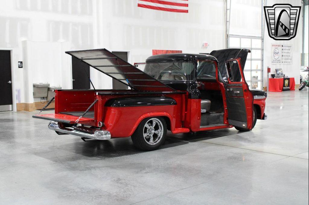 used 1958 Chevrolet Apache car, priced at $54,000