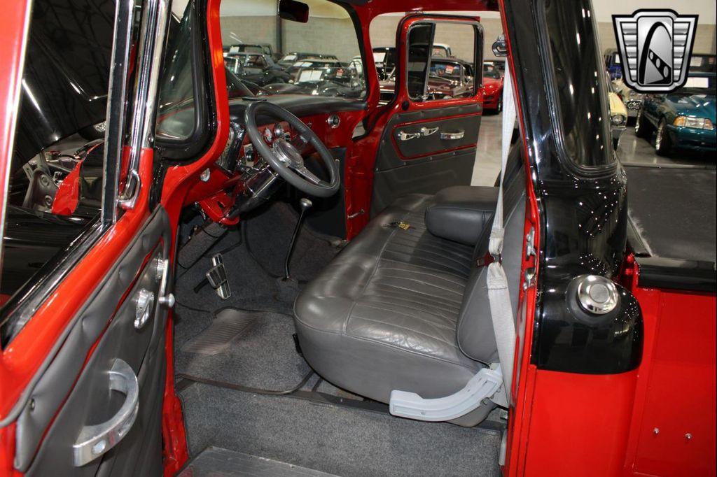 used 1958 Chevrolet Apache car, priced at $54,000