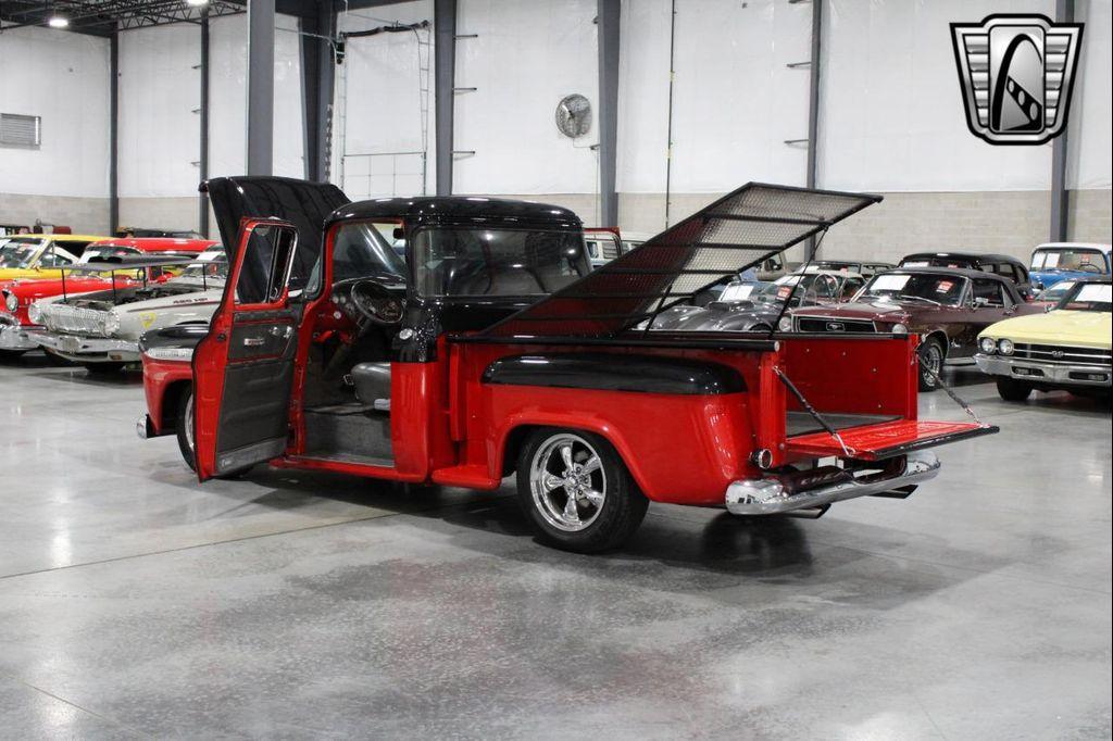 used 1958 Chevrolet Apache car, priced at $54,000