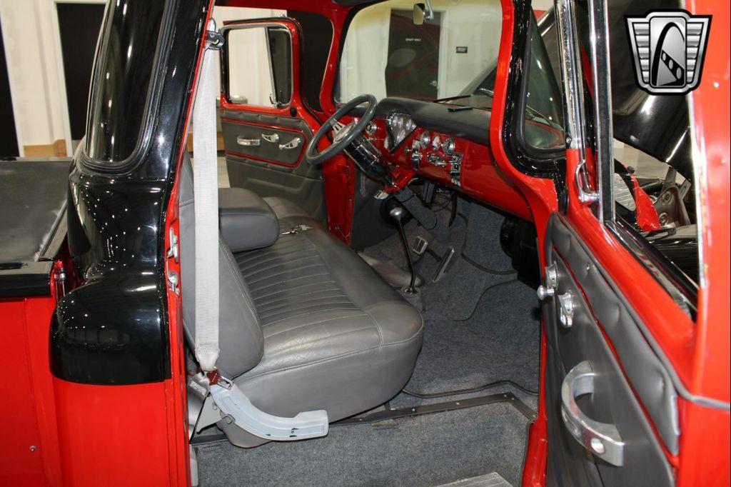 used 1958 Chevrolet Apache car, priced at $54,000