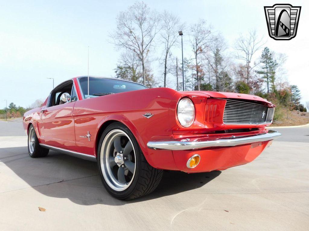 used 1965 Ford Mustang car, priced at $86,000
