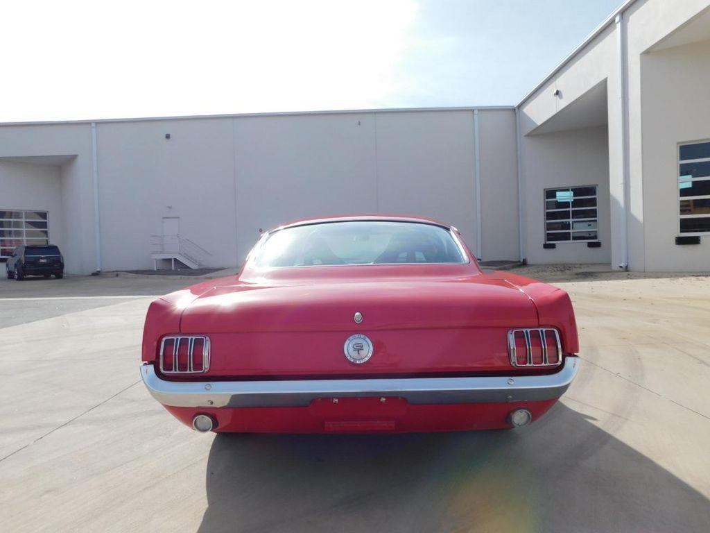 used 1965 Ford Mustang car, priced at $86,000