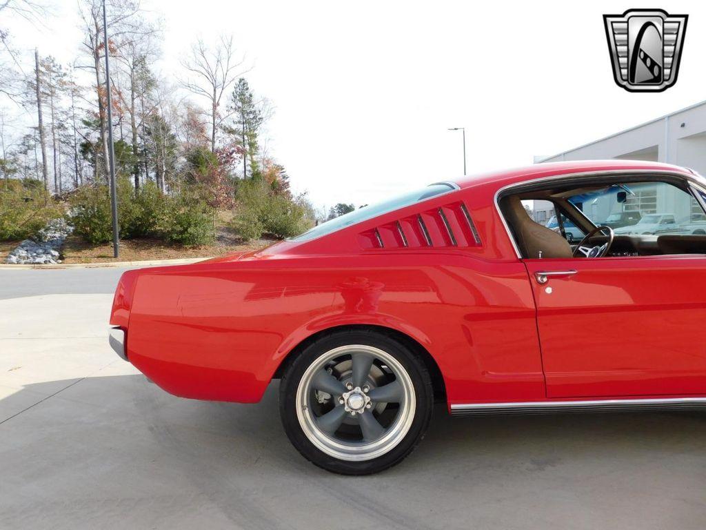 used 1965 Ford Mustang car, priced at $86,000