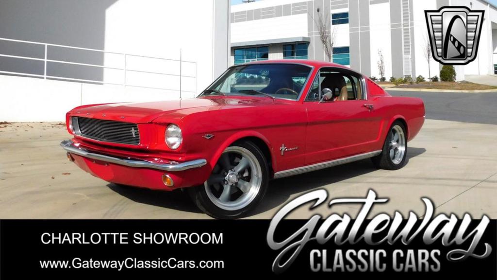 used 1965 Ford Mustang car, priced at $86,000