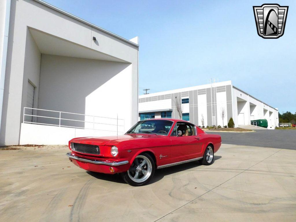 used 1965 Ford Mustang car, priced at $86,000