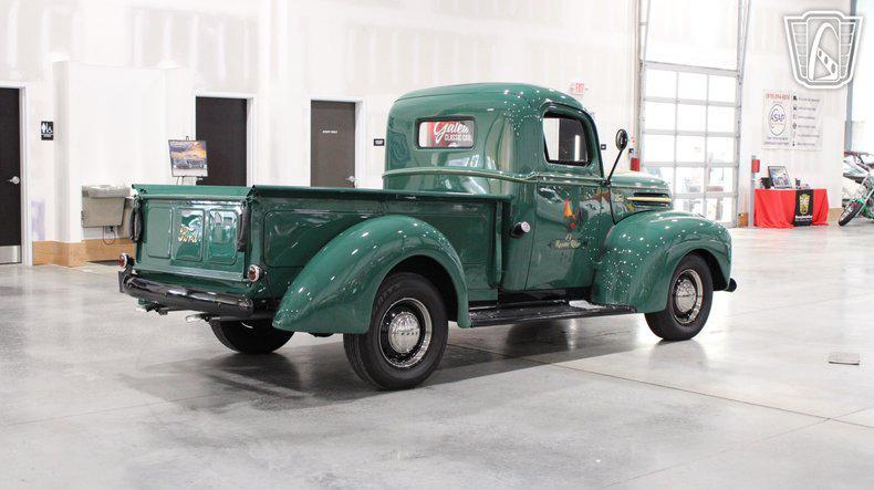 used 1947 Ford Pickup Truck car, priced at $42,000