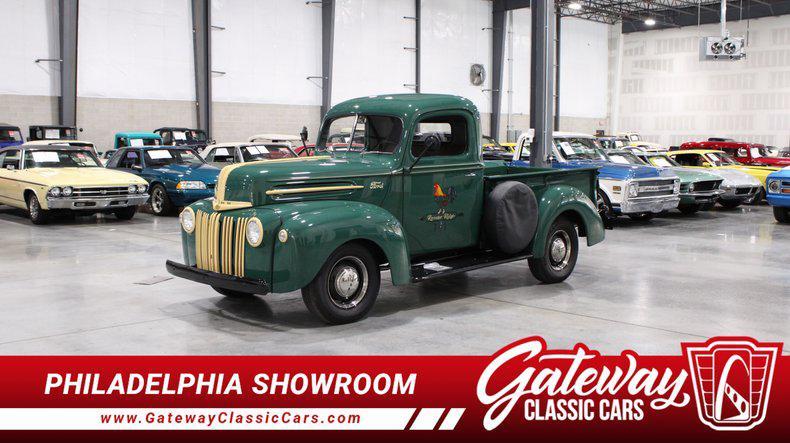used 1947 Ford Pickup Truck car, priced at $42,000
