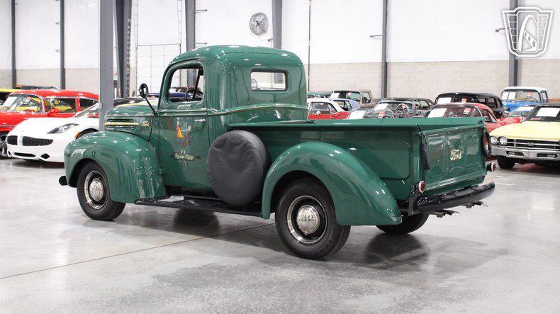 used 1947 Ford Pickup Truck car, priced at $42,000