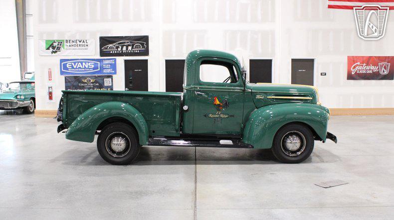 used 1947 Ford Pickup Truck car, priced at $42,000
