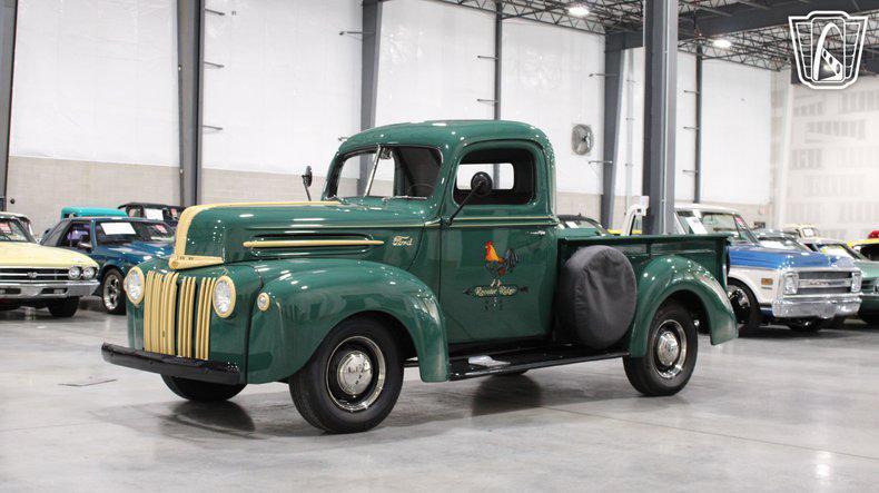 used 1947 Ford Pickup Truck car, priced at $42,000