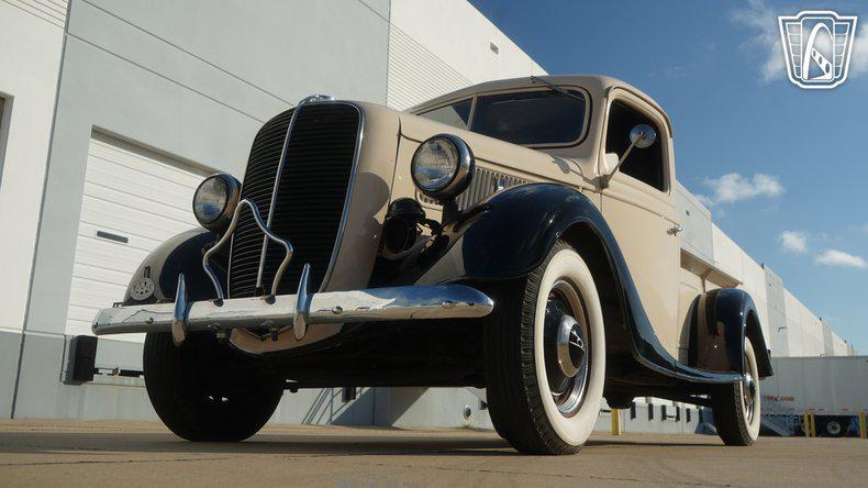 used 1936 Ford Pickup Truck car, priced at $33,000