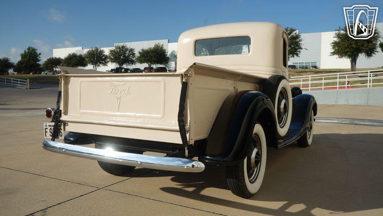 used 1936 Ford Pickup Truck car, priced at $33,000