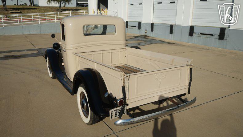 used 1936 Ford Pickup Truck car, priced at $33,000
