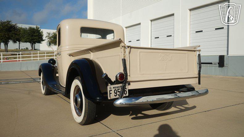 used 1936 Ford Pickup Truck car, priced at $33,000