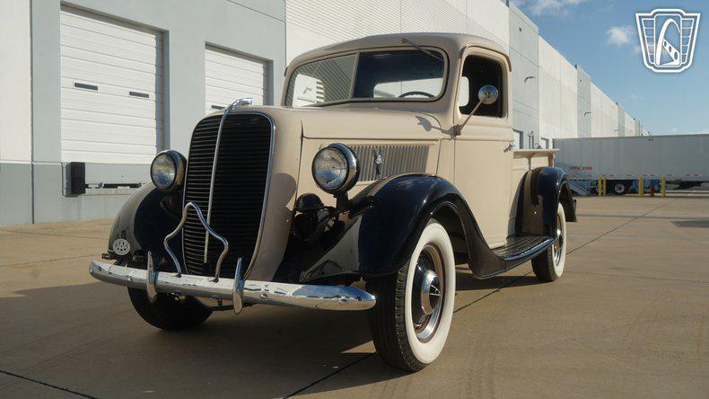 used 1936 Ford Pickup Truck car, priced at $33,000
