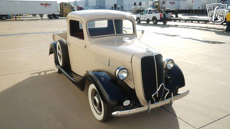 used 1936 Ford Pickup Truck car, priced at $33,000