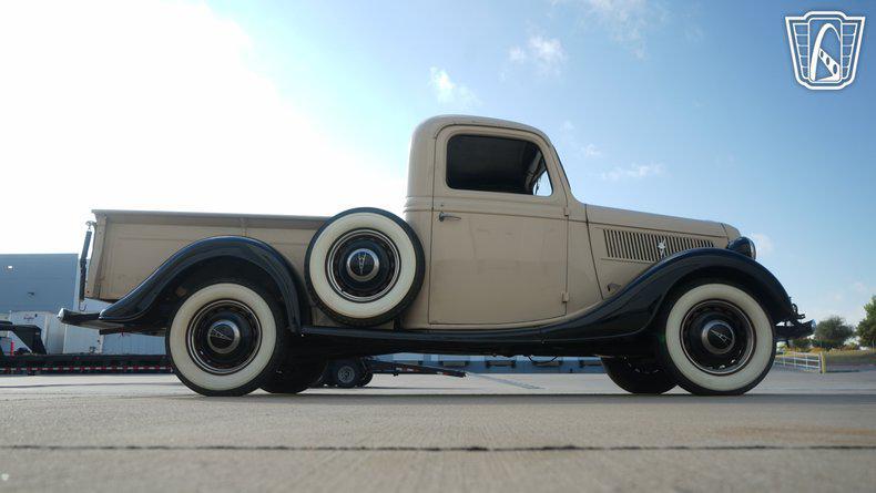 used 1936 Ford Pickup Truck car, priced at $33,000