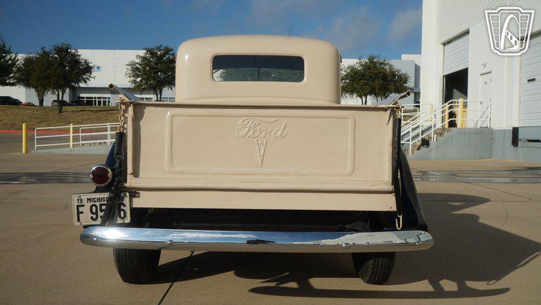 used 1936 Ford Pickup Truck car, priced at $33,000