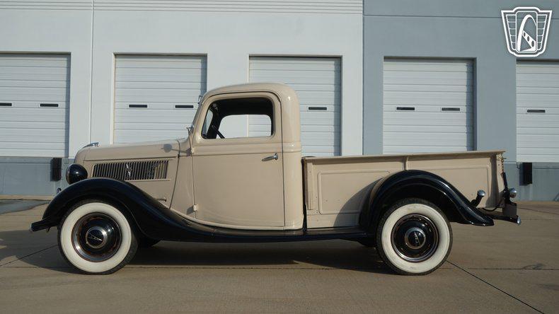 used 1936 Ford Pickup Truck car, priced at $33,000