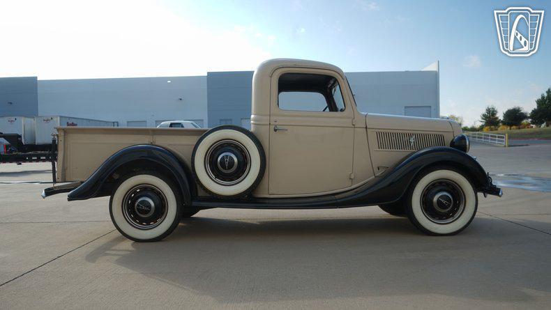used 1936 Ford Pickup Truck car, priced at $33,000