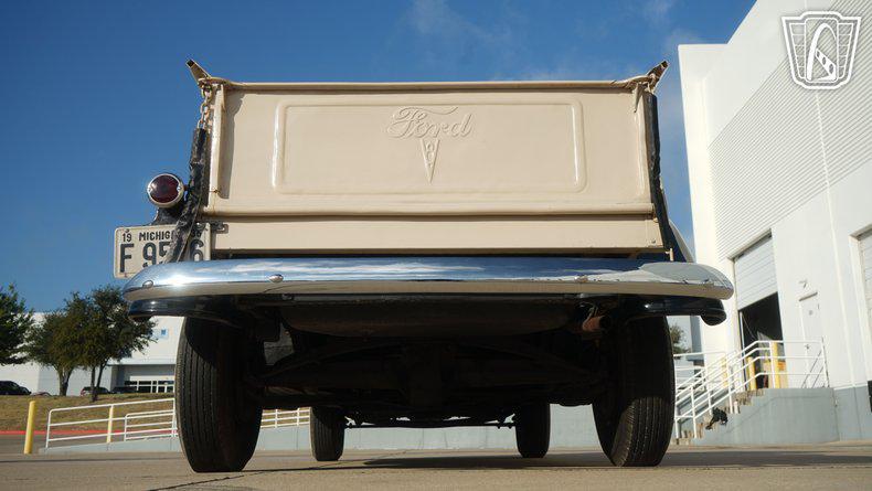 used 1936 Ford Pickup Truck car, priced at $33,000