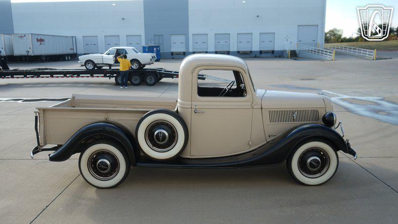 used 1936 Ford Pickup Truck car, priced at $33,000