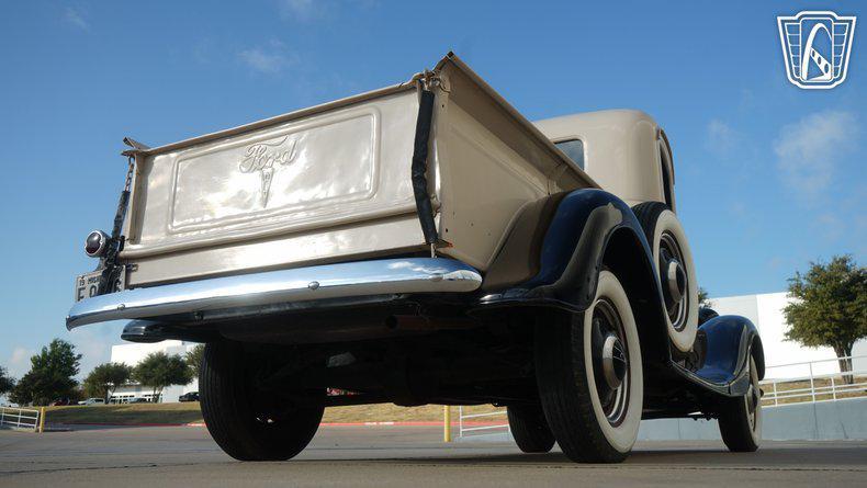 used 1936 Ford Pickup Truck car, priced at $33,000