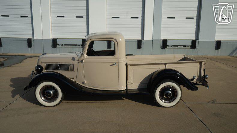 used 1936 Ford Pickup Truck car, priced at $33,000