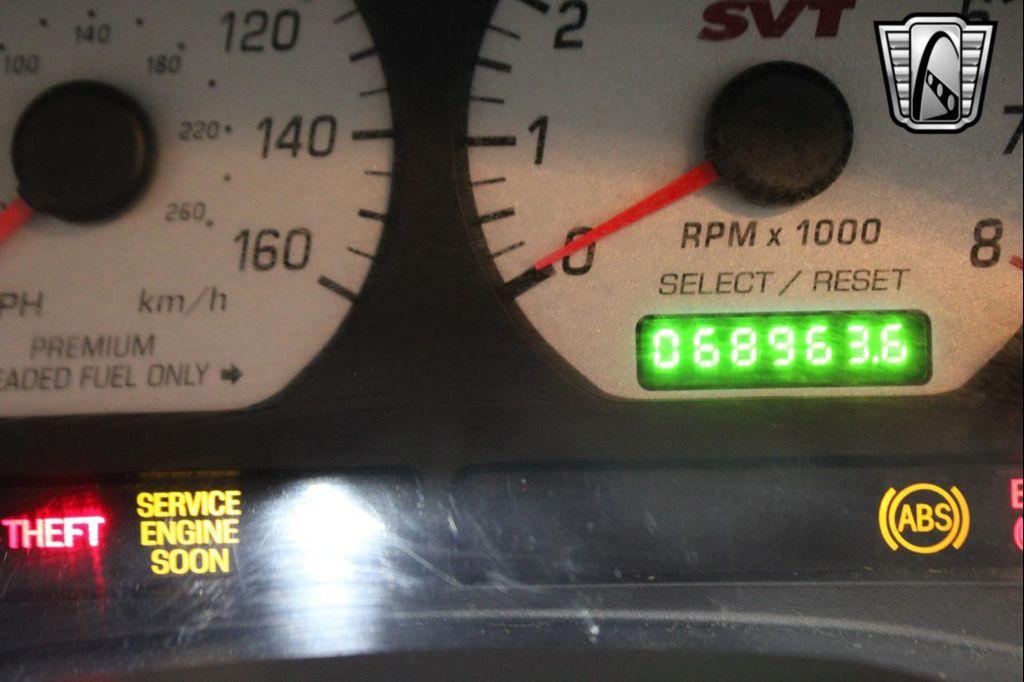 used 2003 Ford Mustang car, priced at $24,000