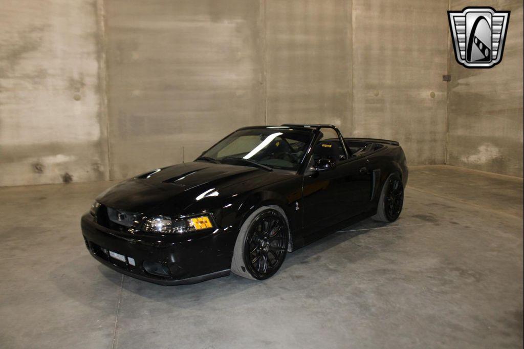 used 2003 Ford Mustang car, priced at $24,000
