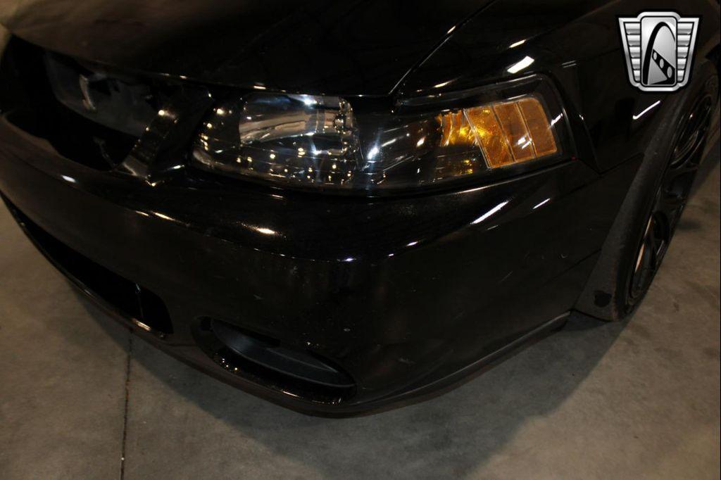 used 2003 Ford Mustang car, priced at $24,000