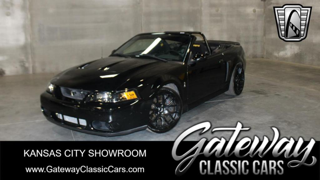 used 2003 Ford Mustang car, priced at $24,000