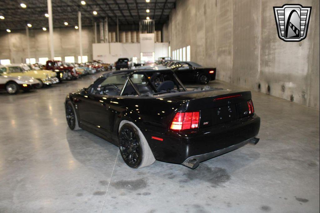 used 2003 Ford Mustang car, priced at $24,000