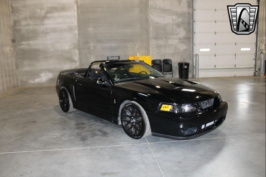 used 2003 Ford Mustang car, priced at $24,000