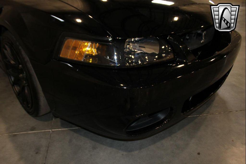used 2003 Ford Mustang car, priced at $24,000