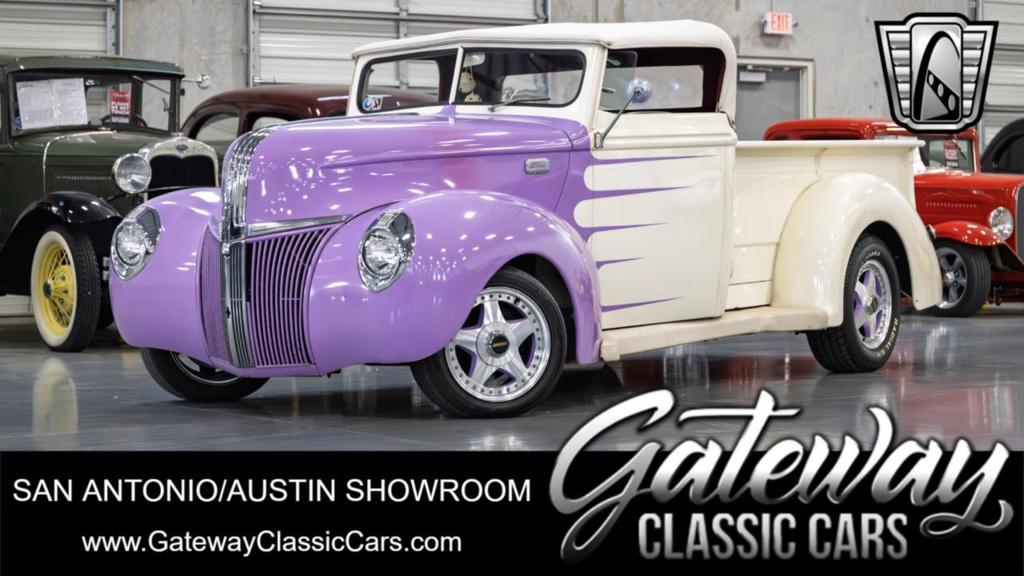 used 1941 Ford Pickup Truck car, priced at $49,000