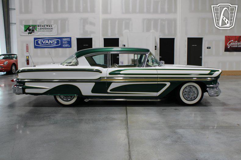 used 1958 Chevrolet Biscayne car, priced at $35,000