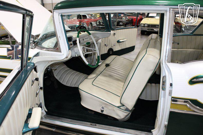 used 1958 Chevrolet Biscayne car, priced at $35,000