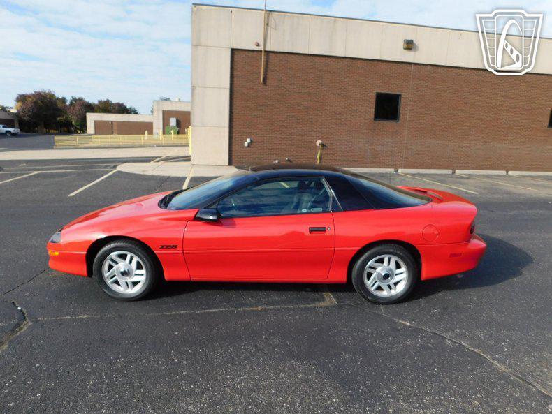 used 1993 Chevrolet Camaro car, priced at $11,000