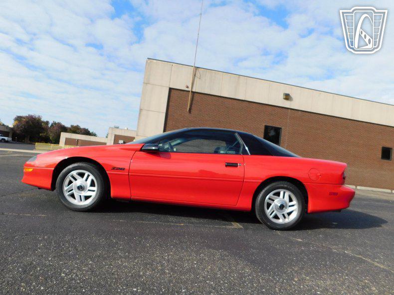 used 1993 Chevrolet Camaro car, priced at $11,000