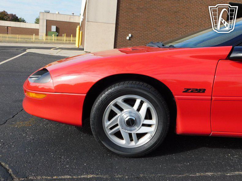 used 1993 Chevrolet Camaro car, priced at $11,000