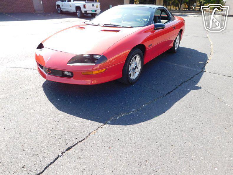 used 1993 Chevrolet Camaro car, priced at $11,000