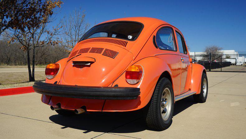 used 1974 Volkswagen Super Beetle car, priced at $12,000