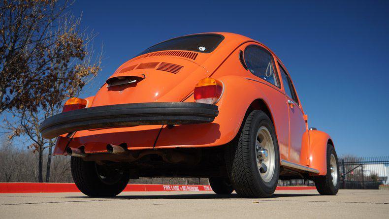 used 1974 Volkswagen Super Beetle car, priced at $12,000