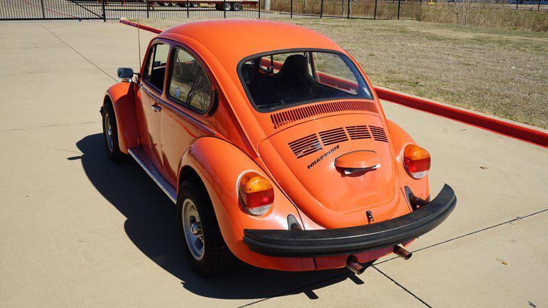 used 1974 Volkswagen Super Beetle car, priced at $12,000