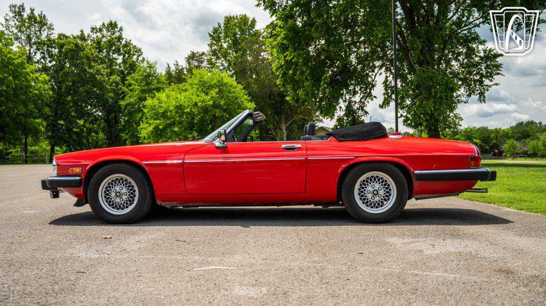 used 1990 Jaguar XJS car, priced at $40,000