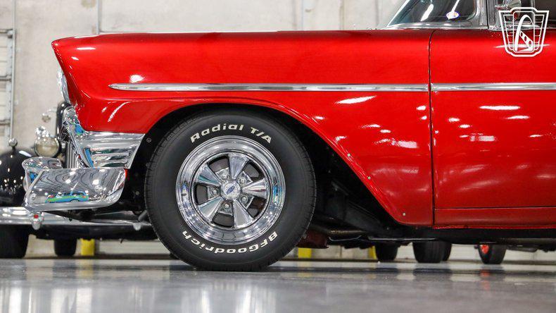 used 1956 Chevrolet 210 car, priced at $59,000