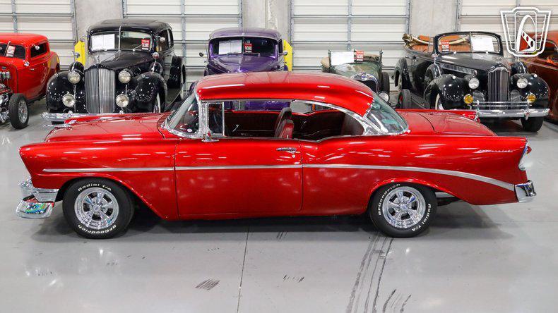 used 1956 Chevrolet 210 car, priced at $59,000