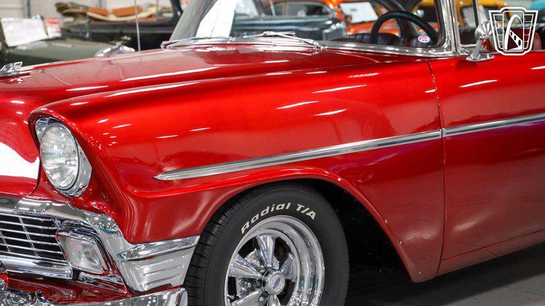 used 1956 Chevrolet 210 car, priced at $59,000