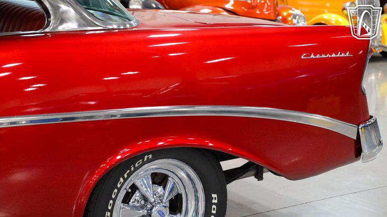 used 1956 Chevrolet 210 car, priced at $59,000